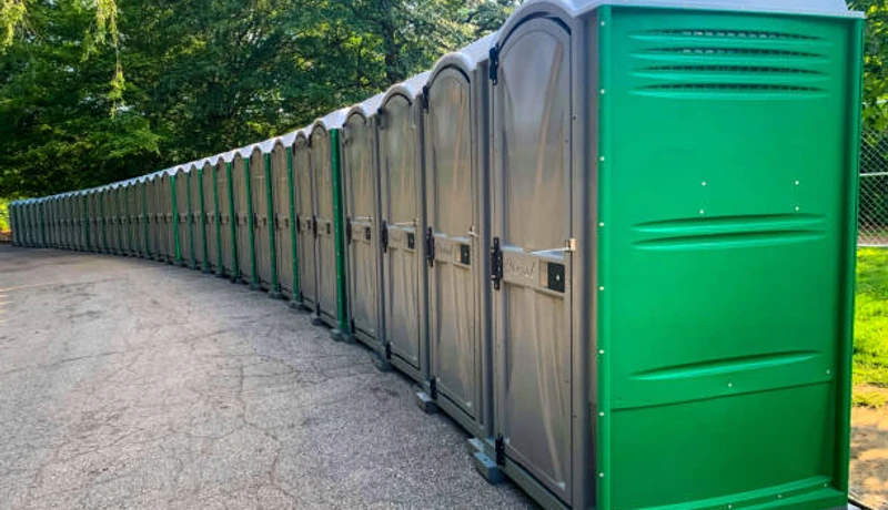 Standard Porta Potty Rental Chattanooga TN